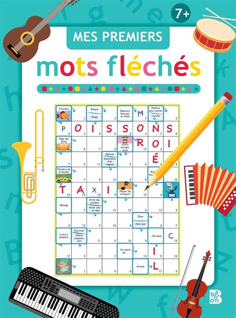 genie mots fléchés